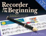 Recorder from the Beginning Books 1 + 2 + 3