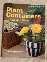 Plant containers you can make