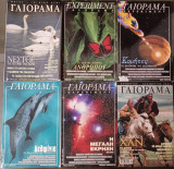 6 περιοδικά Γαιόραμα.