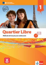 Quartier Libre 1 Methode (+ Audio Cd)