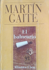 El balneario