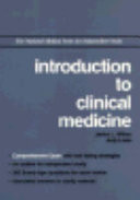 Introduction to Clinical Medicine