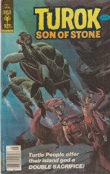 Turok, Son of Stone No. 121