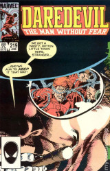 Daredevil #219