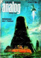 Analog science fiction science fact october 1971