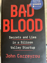 Bad blood
