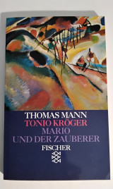 Tonio Kröger und Mario und der Zauberer