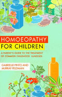 Homoeopathy for Children