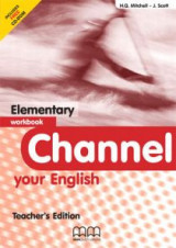 Channel Your English Elementary Teacher's Book Workbook (+ CD)