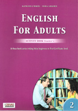 English For Adults Activity Book Teacher's 2