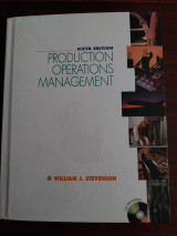 Production/operations Management