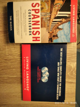 Living Language Spanish Coursebook