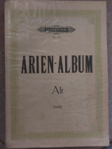 Arien album, alt