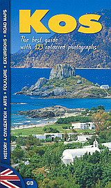 Kos: The Best Guide with 123 Coloured Photographs