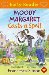 Horrid Henry Early Reader: Moody Margaret Casts a Spell