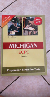 Michigan: Preparation and practice tests [teacher's