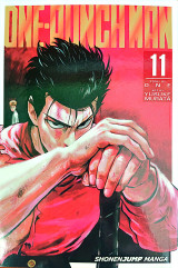One-Punch Man Vol.11