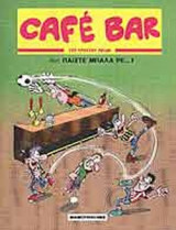 CAFE BAR ΤΕΥΧΟΣ 1