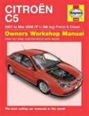 HM Citroen C5 2001-2008