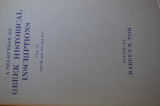 A Selection of Greek Historical Inscriptions