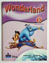 Wonderland Junior B - Activity Book - Disney - (Σ51).