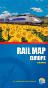 Rail Map of Europe