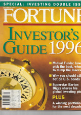 Fortune 1995, Investor's Guide 1996, Mutual Funts