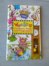 Weesing Children's Songs and Fingerplays