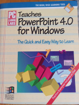 PowerPoint 4.0 for Windows