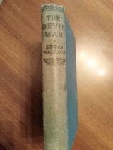 The devil man