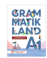 Grammatikland A1 Lehrerbuch