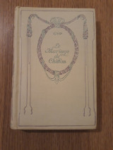 Le mariage de Chiffon