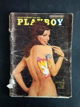 Playboy march 1968