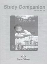 Mission 1: Study Companion: Coursebook