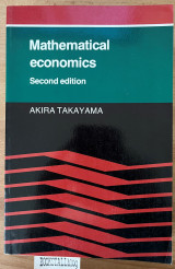 Mathematical Economics