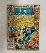 Kομικς ufo ividers #14 #A2840