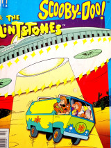Scooby-Doo! & The Flinstones #17