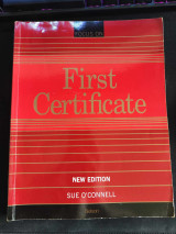 Focus on First Certificate