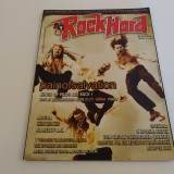 Rock Hard Περιοδικο Τευχος 16