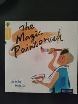 The magic paintbrush