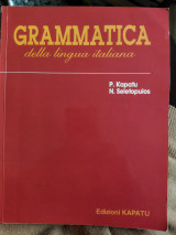 Grammatica Della Lingua italiana