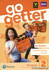 Go Getter for Greece 2 (+extra Online Practice)