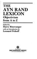 The Ayn Rand Lexicon