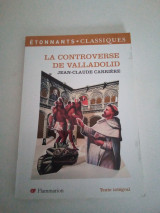 La controverse de Valladolid