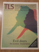The Times Literary Supplement, no. 5439 (June 29, 2007)