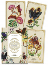 Enchanted Blossoms Empowerment Oracle Cards
