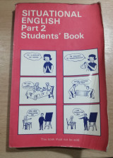 Situational English part 2 students book