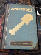 Minecraft construction handbook