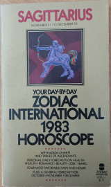 Sagittarius - Your day by day zodiac international 1983 horoscope