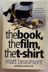 The book, the film, the t-shirt